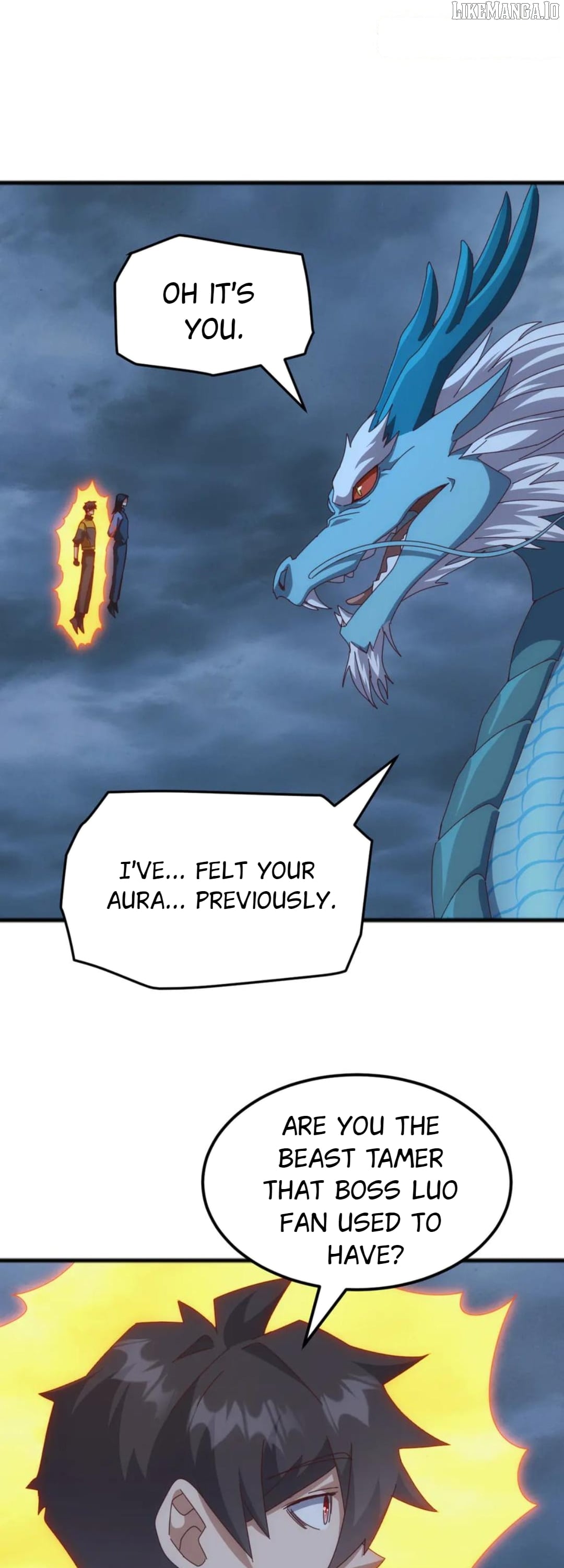 Invasion of the Myriad Races: Starting by Taming a Legendary Beast Chapter 46 - page 35